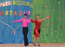 Зимово-весняна фантазія